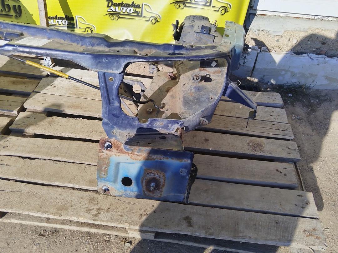 Передняя панель крепления облицовки (телевизор) ODF4U8 Opel Astra купить на авторазборке