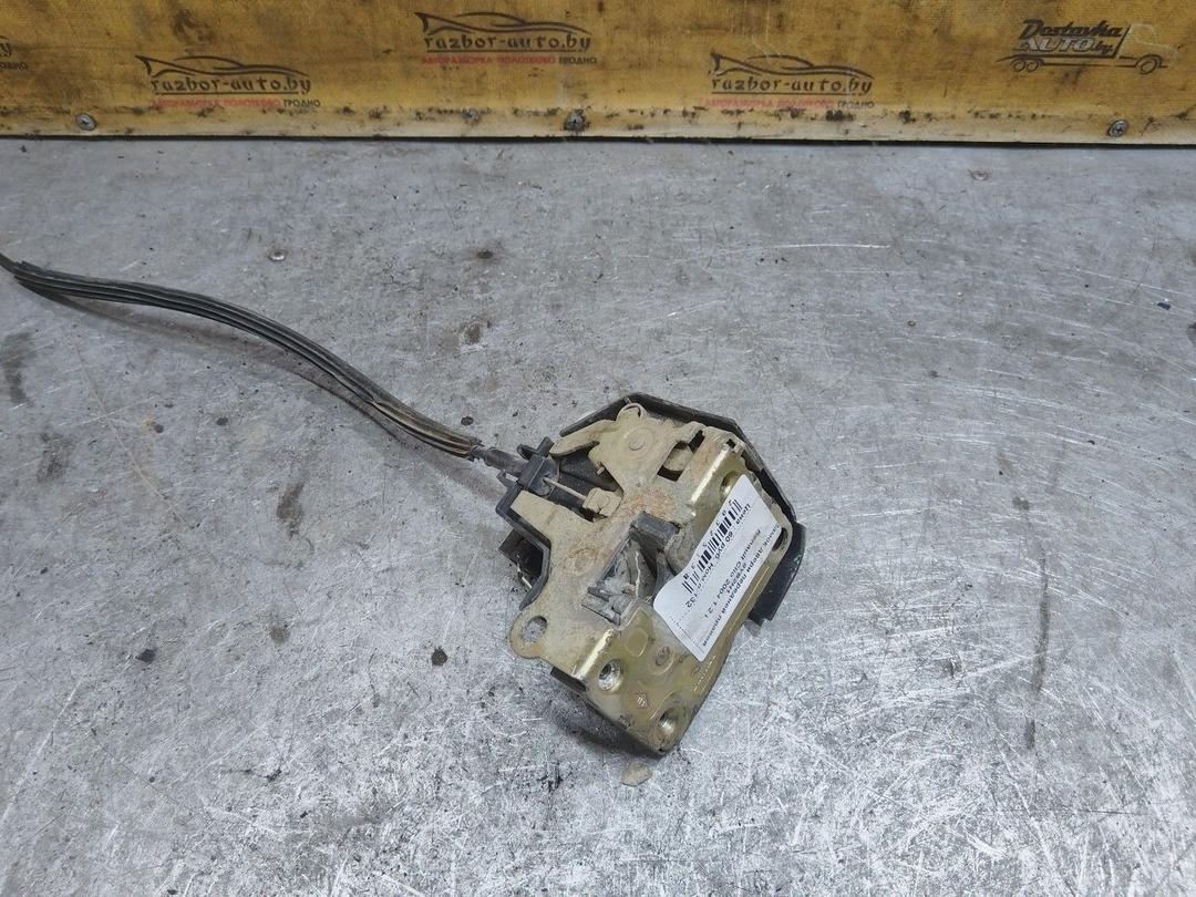 Замок двери передней правой 8YB2H1 Renault Clio - Фото 3