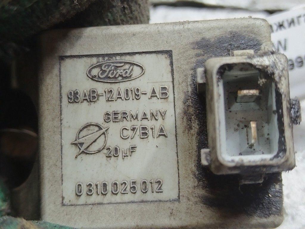 Коммутатор зажигания 59HU7W Ford Mondeo - Фото 3