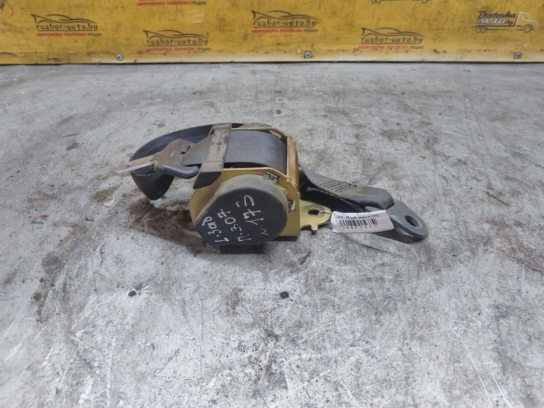 Ремень безопасности задний левый V9U423 Peugeot 307 купить с доставкой