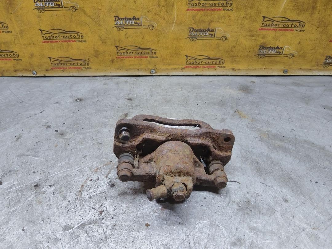 Суппорт задний левый TQOL42 Subaru Forester купить на авторазборке