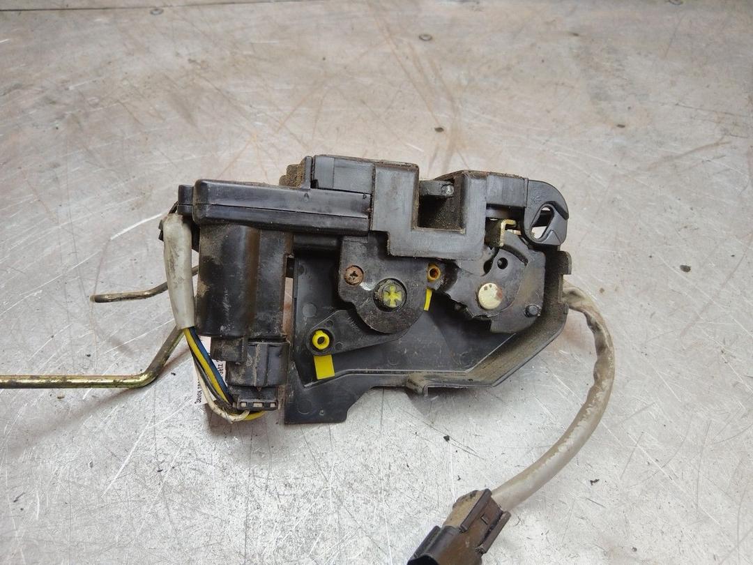 Замок двери передней правой WCU0S2 Hyundai Getz - Фото 3