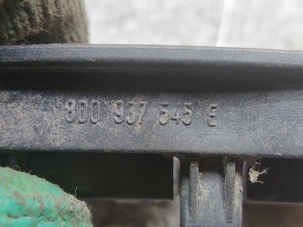 Гофра проводки двери SMZ26A Volkswagen Passat - Фото 4