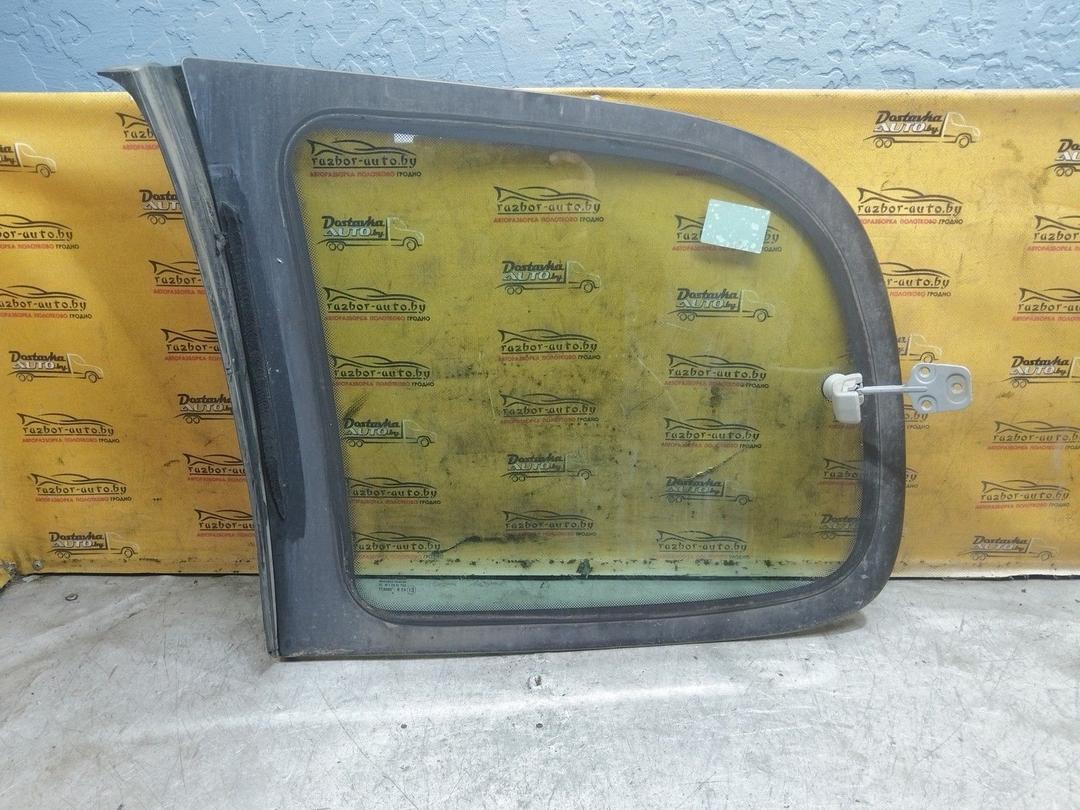 Стекло кузовное боковое правое OJ9AI1 Renault Espace купить в магазине запчастей бу