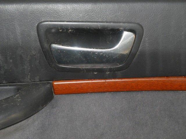 Ручка внутренняя передняя левая KI76RV Citroen C8 - Фото 2