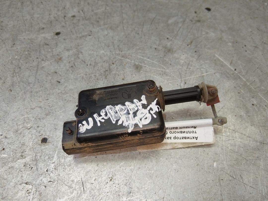 Активатор замка крышки топливного бака NXMHIL Renault Safrane