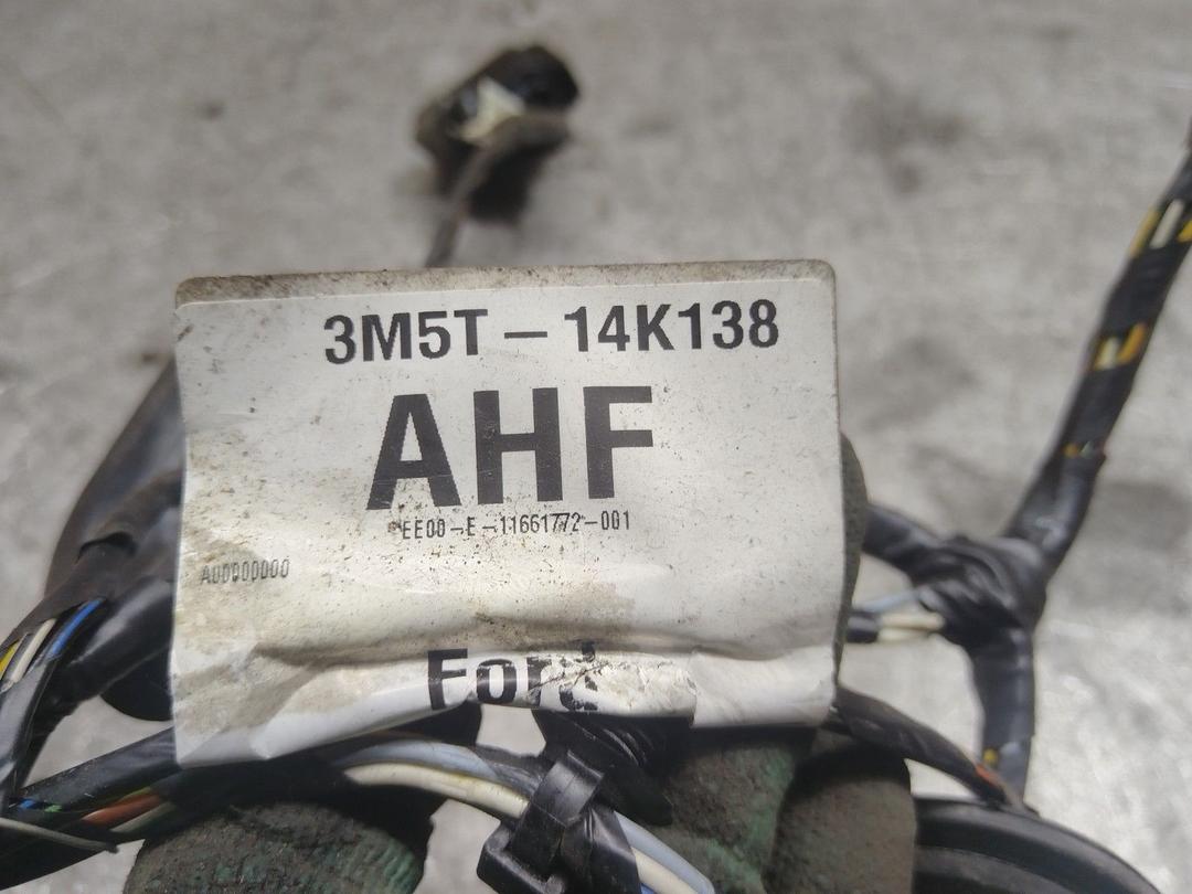 Проводка двери передней правой I4QVOG Ford C-Max купить в магазине запчастей бу