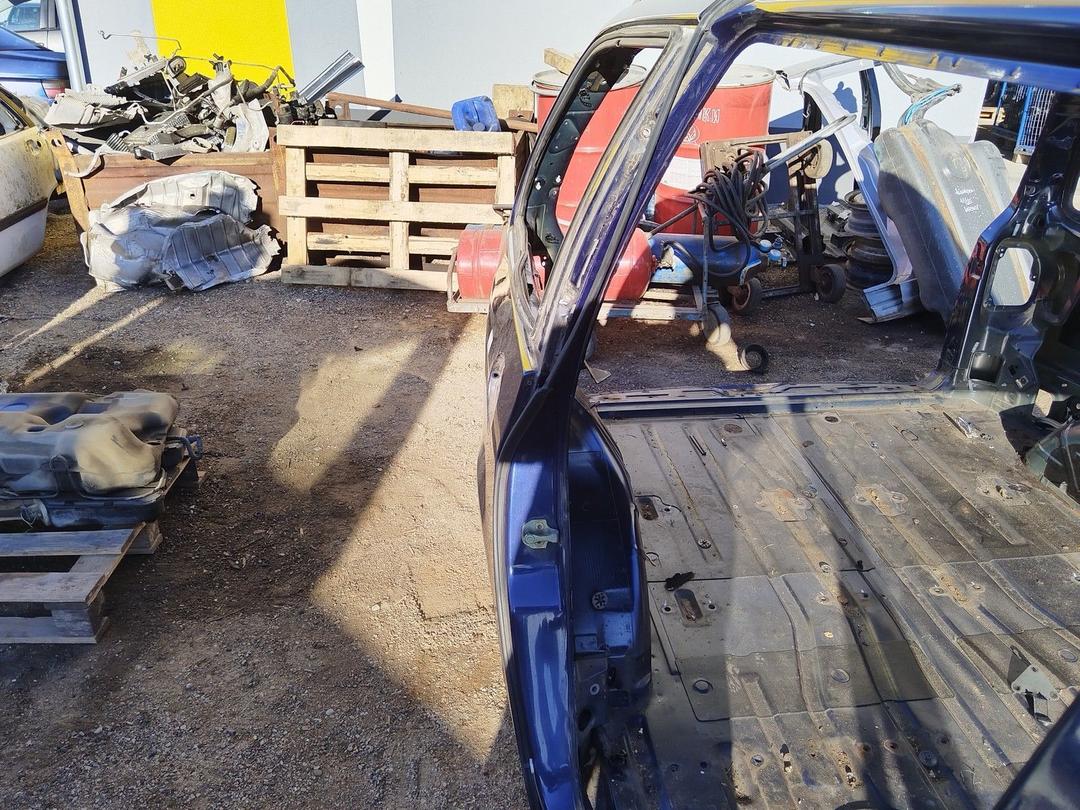 Крыло заднее правое J7TYXF Seat Alhambra undefined