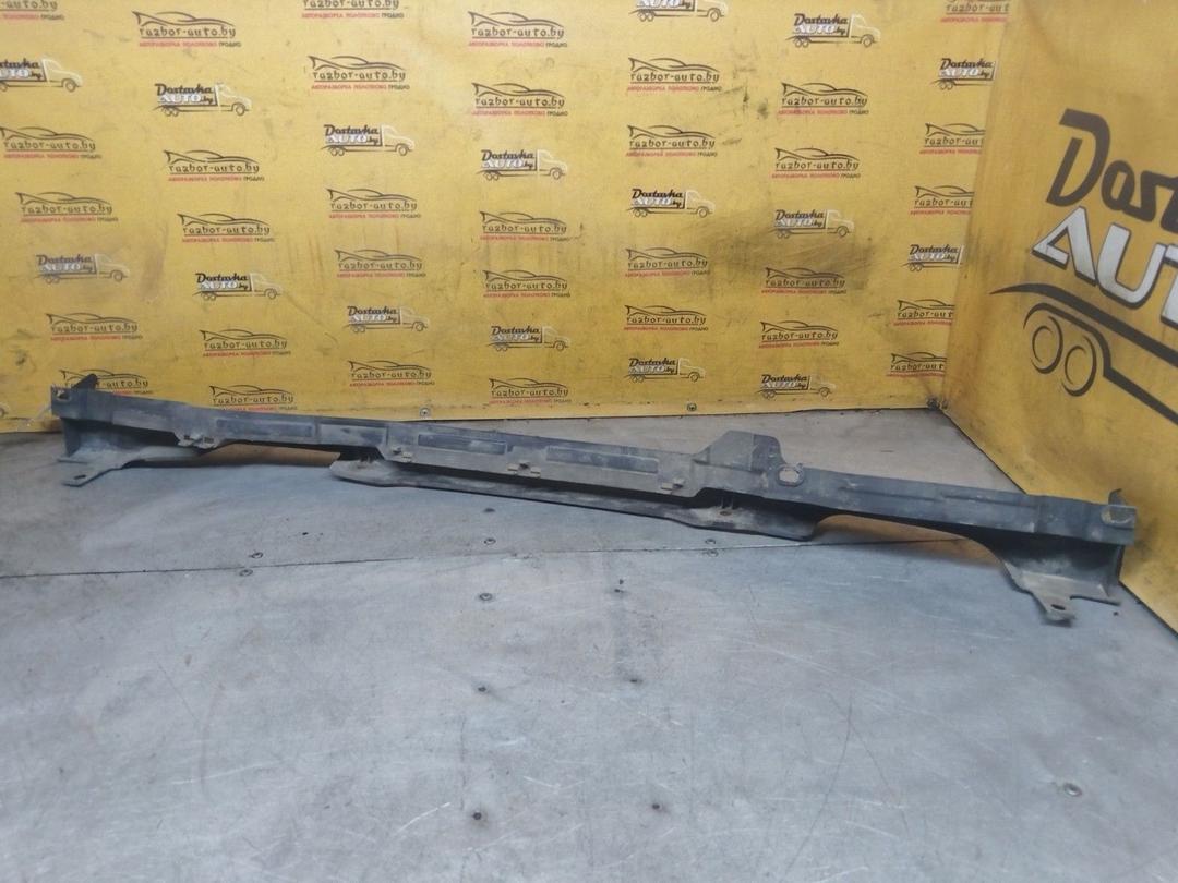 Кронштейн крепления бампера заднего 3W2KDN Nissan Note - Фото 4