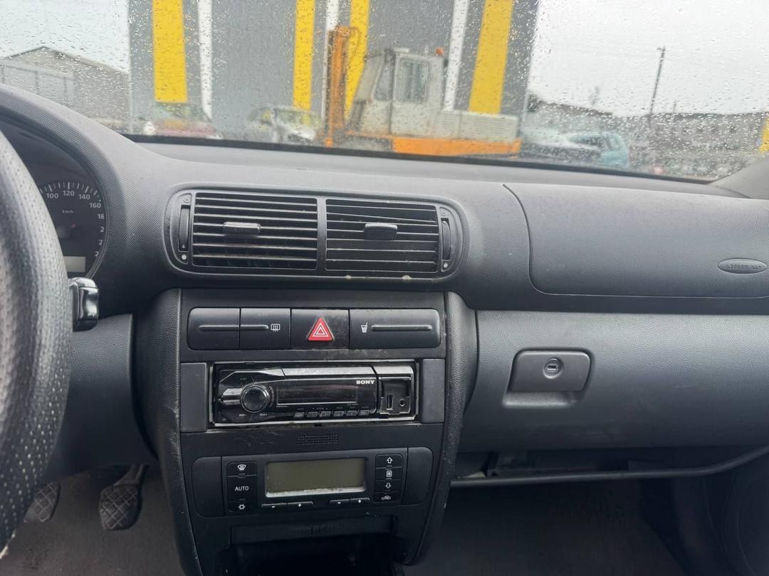 Блок управления печки/климат-контроля FCMNOX Seat Toledo