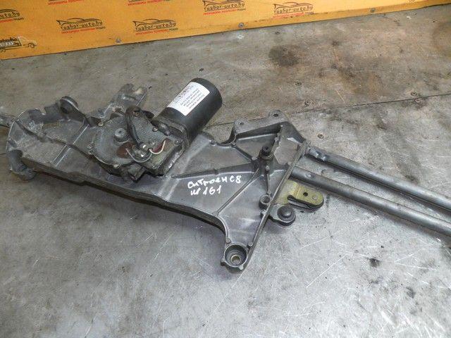 Механизм стеклоочистителя (трапеция дворников) 21S2ZZ Citroen C8 - Фото 3