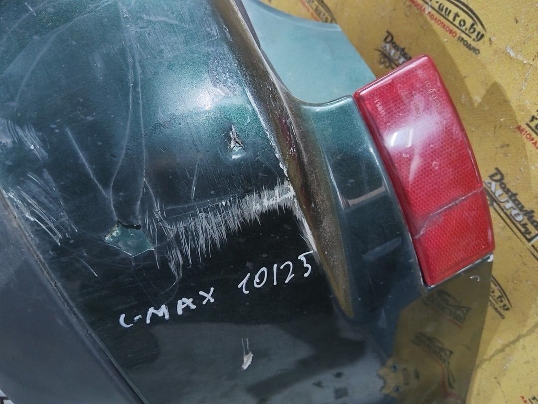 Бампер задний 4DCFHU Ford C-Max undefined