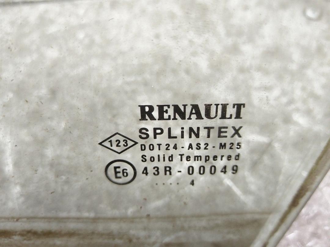 Стекло двери передней левой KEA4DT Renault Scenic купить