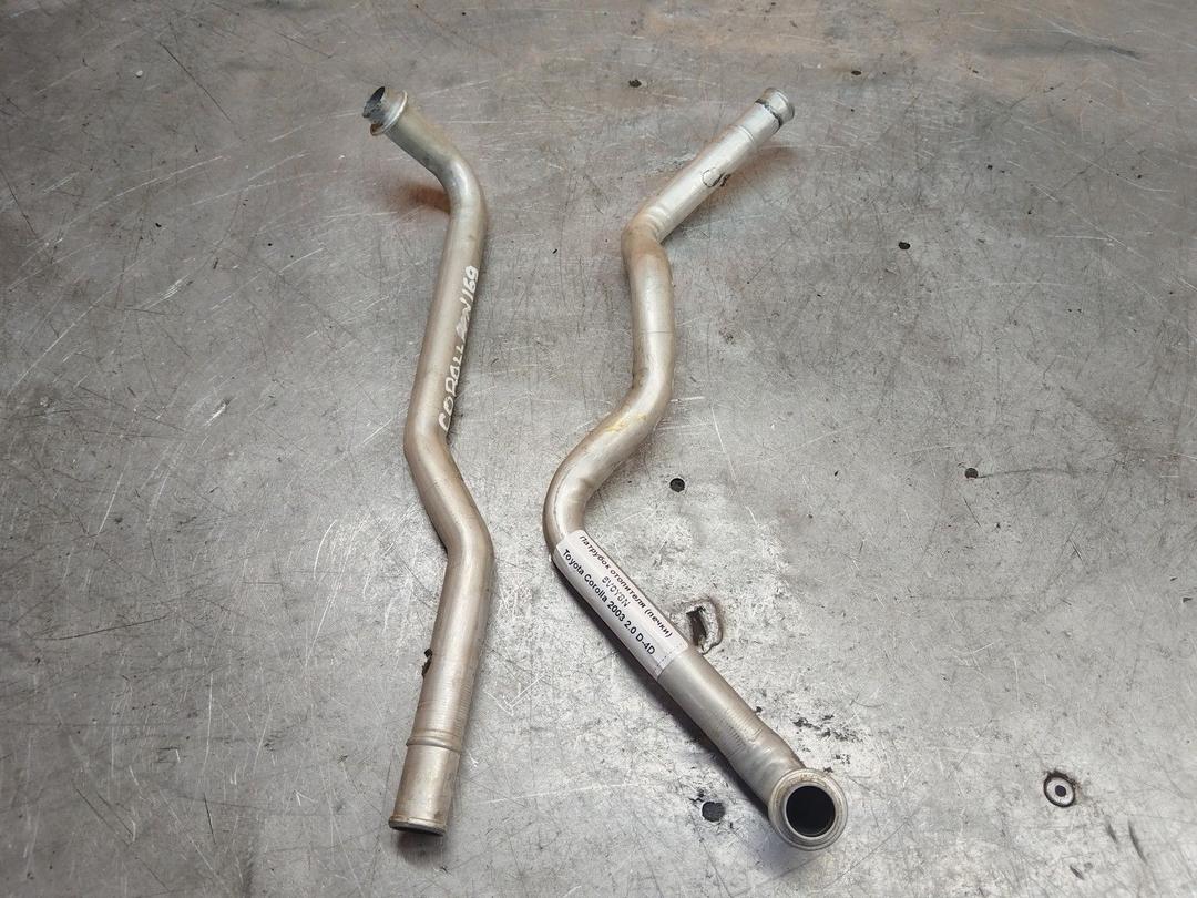 Патрубок отопителя (печки) 6V0Y8N Toyota Corolla - Фото 1