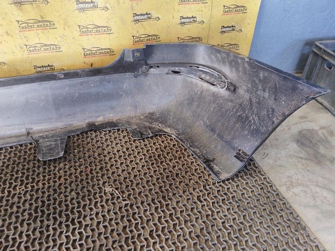 Бампер задний BLRX3W Opel Zafira undefined