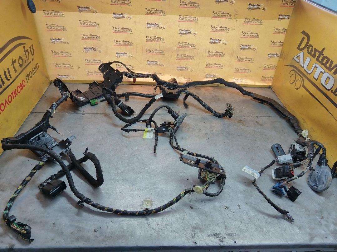 Проводка салона Y66US2 Ford Fusion - Фото 1