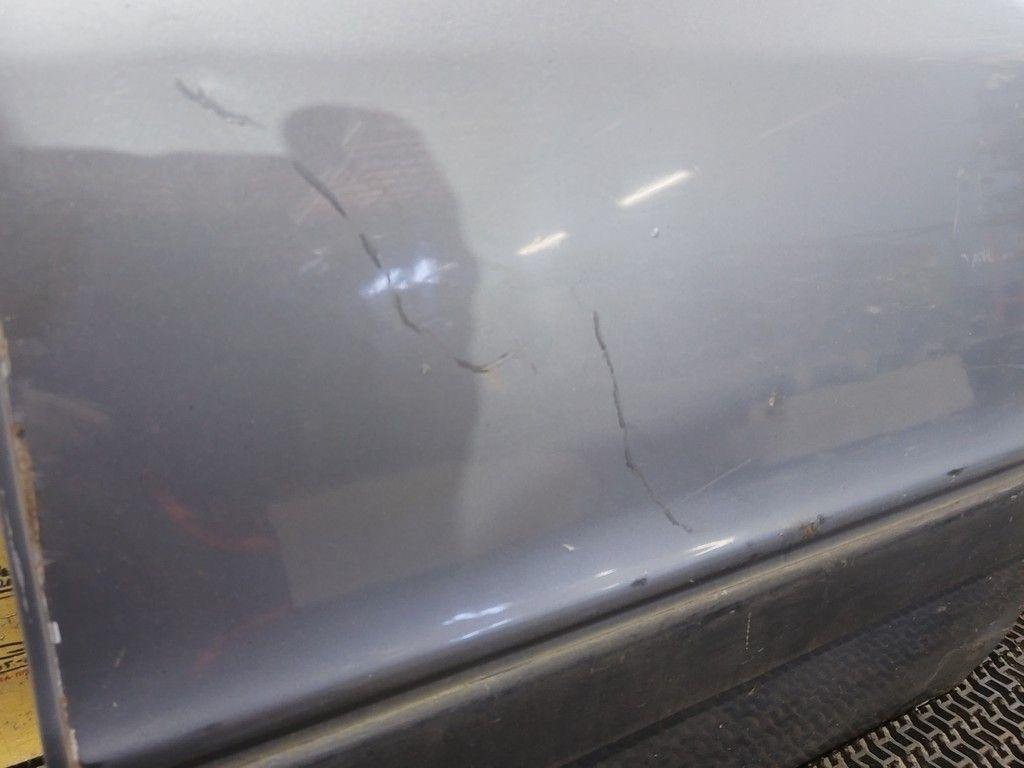 Дверь задняя левая QZ32A0 Audi 80 - Фото 2