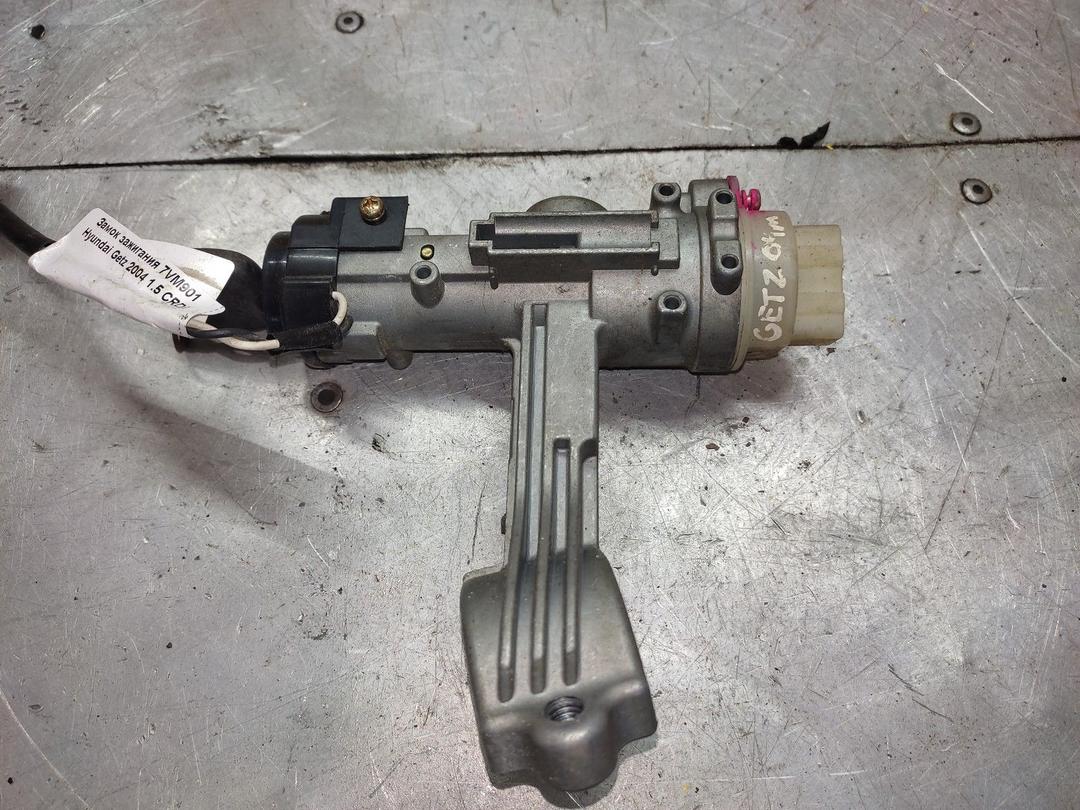 Замок зажигания 7VM901 Hyundai Getz - Фото 2