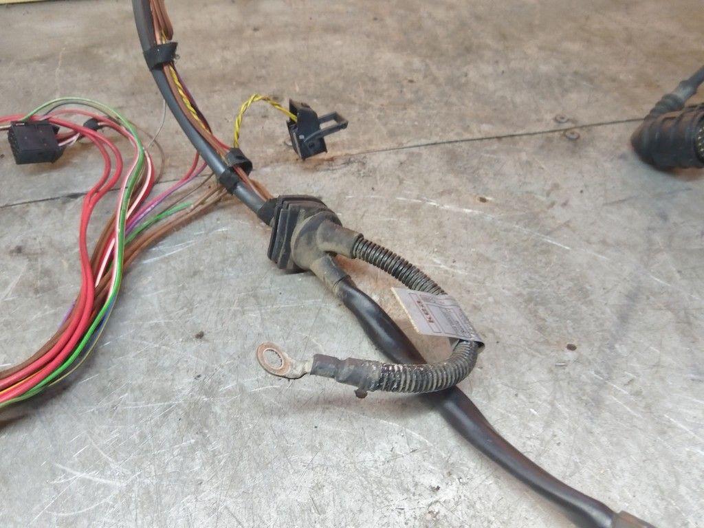 Проводка КПП QLY0NT BMW 3 E46 купить в магазине запчастей бу