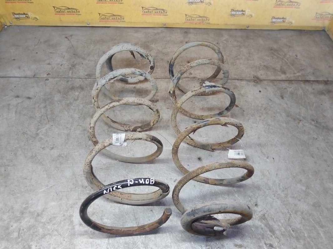 Пружина передняя EUH9U5 Peugeot 406