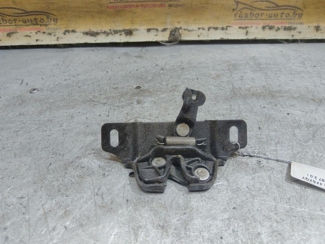 Замок багажника 4XSXGY Peugeot 605 - Фото 3