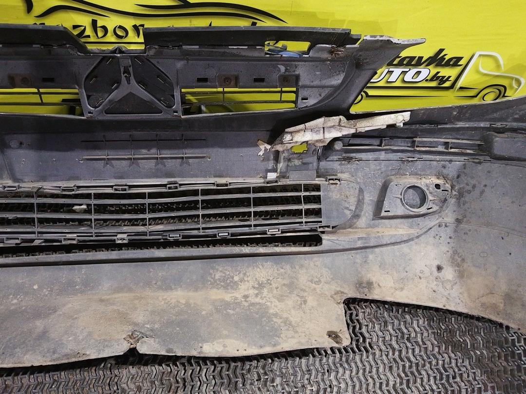 Бампер передний 7NCR8G Citroen C5 undefined