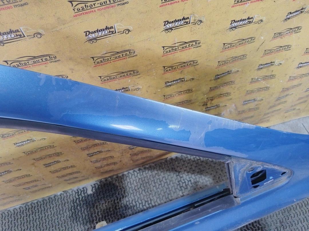 Дверь передняя правая 1O7LAV Renault Clio купить в магазине запчастей бу