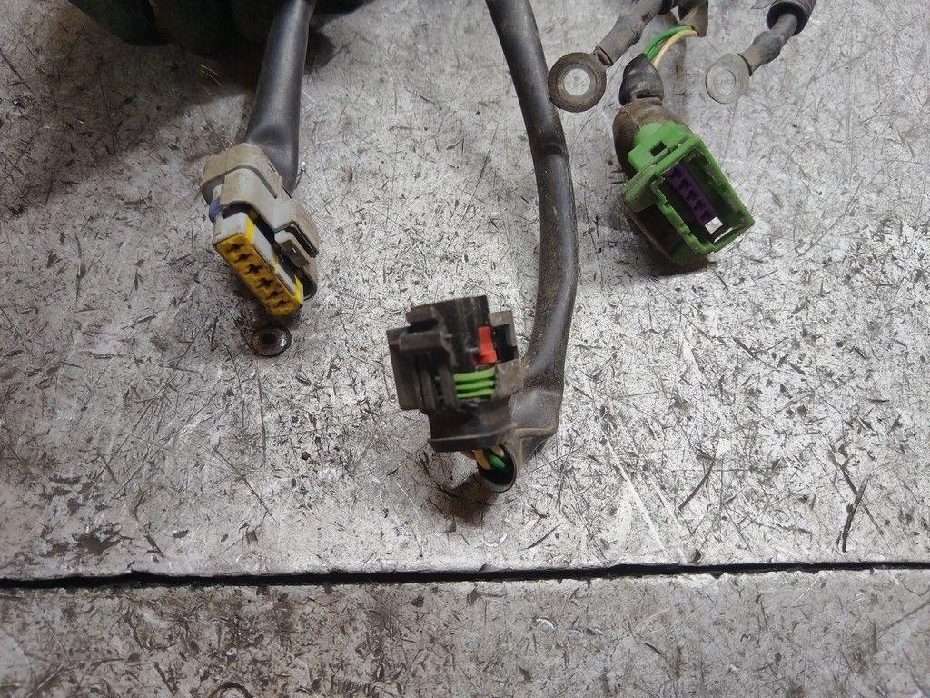 Проводка двигателя 90QQJ1 Peugeot 406 - Фото 3