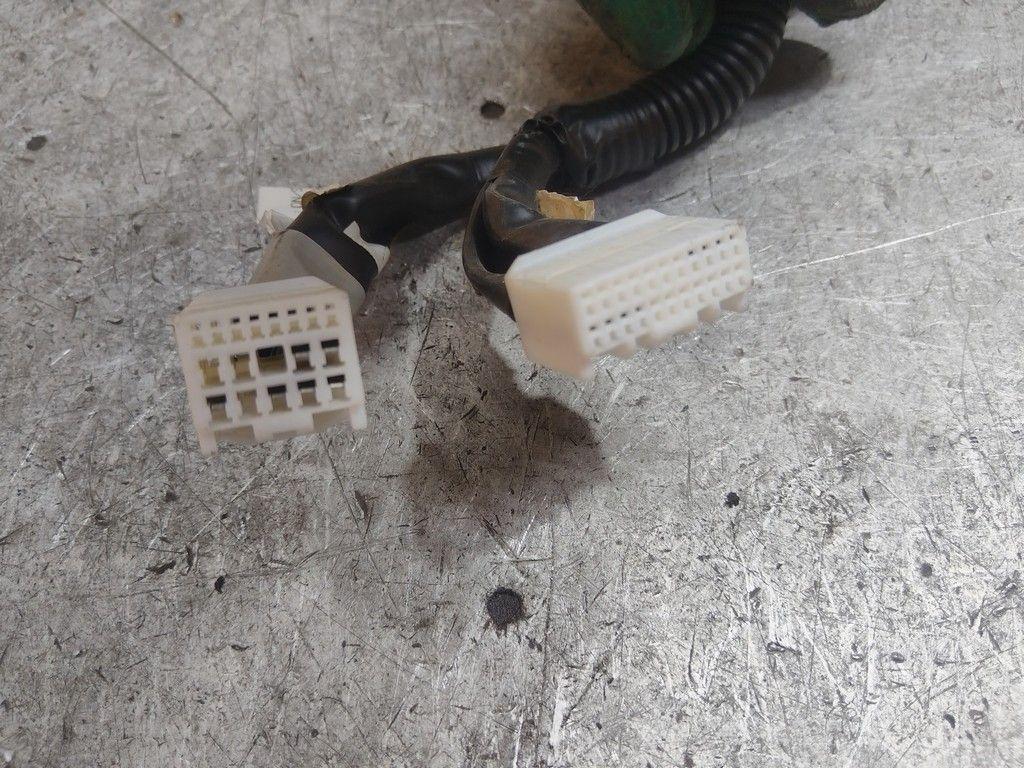 Проводка двери передней правой 5B3R4B Toyota Corolla Verso - Фото 3