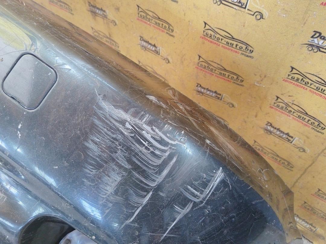 Бампер передний UCT7WX Daewoo Nubira купить в магазине запчастей бу