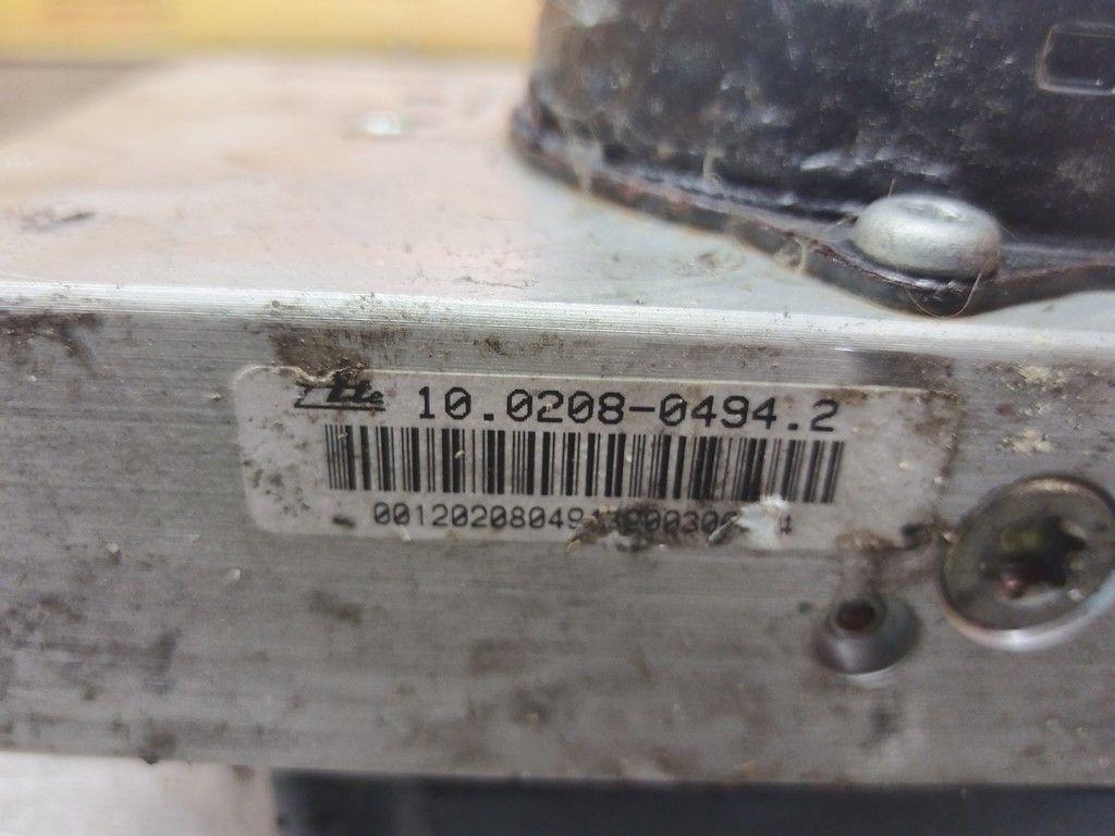 Блок ABS ZABXAS BMW 3 E46 купить на авторазборке