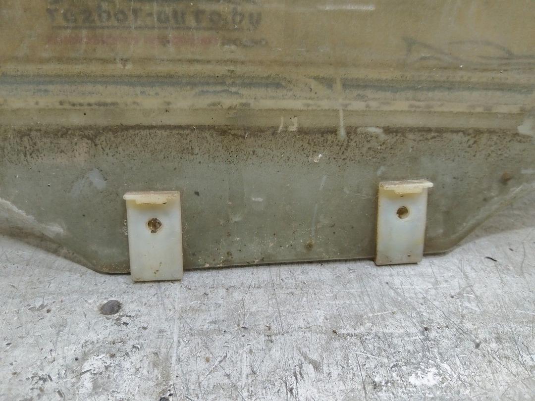 Стекло двери задней правой 40L2VK Mazda 626 - Фото 7