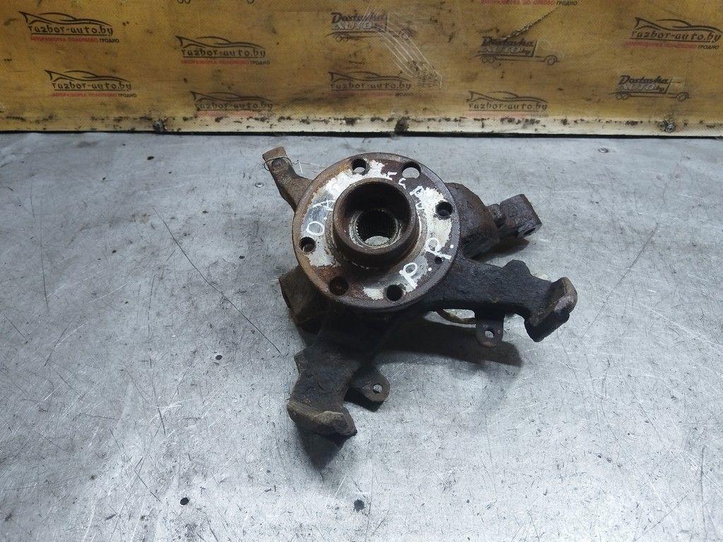 Кулак поворотный левый 46B4IF Opel Astra - Фото 1