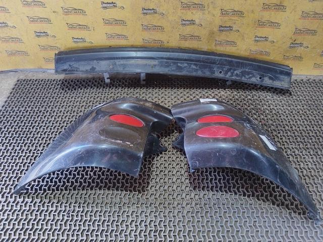 Бампер задний VOBISI Toyota Yaris Verso undefined