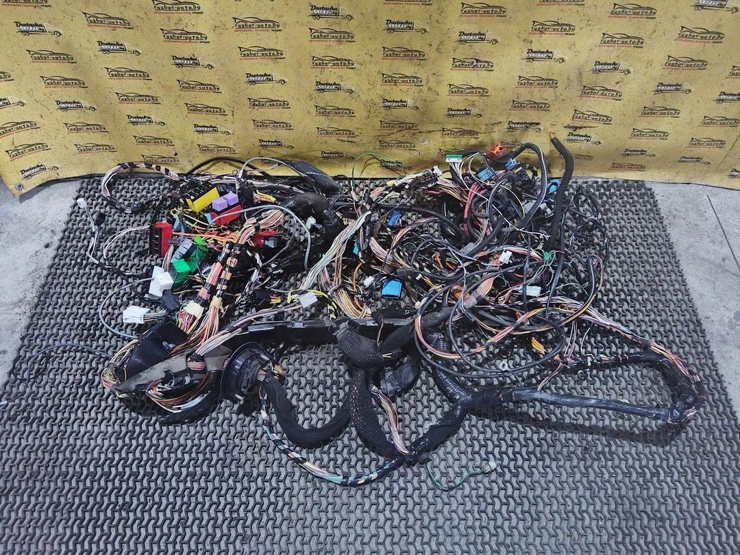 Проводка салона 0B08TR Renault Espace