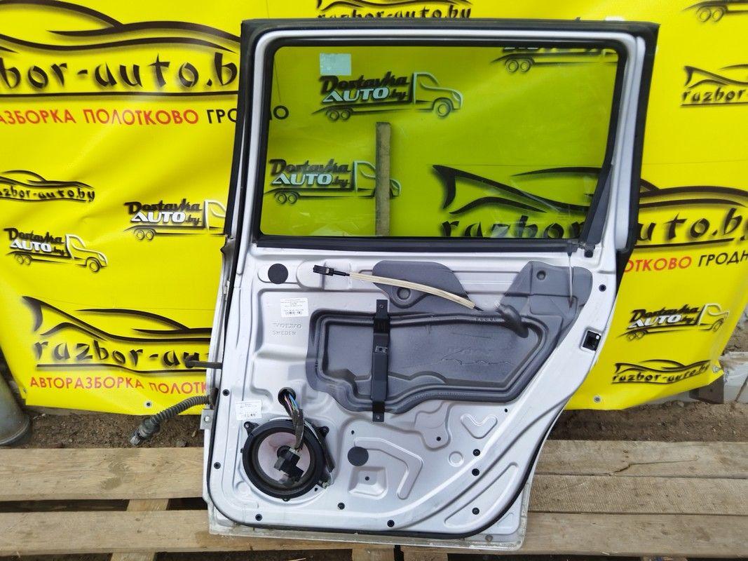 Дверь задняя правая KLA8MG Volvo V70 купить в магазине запчастей бу