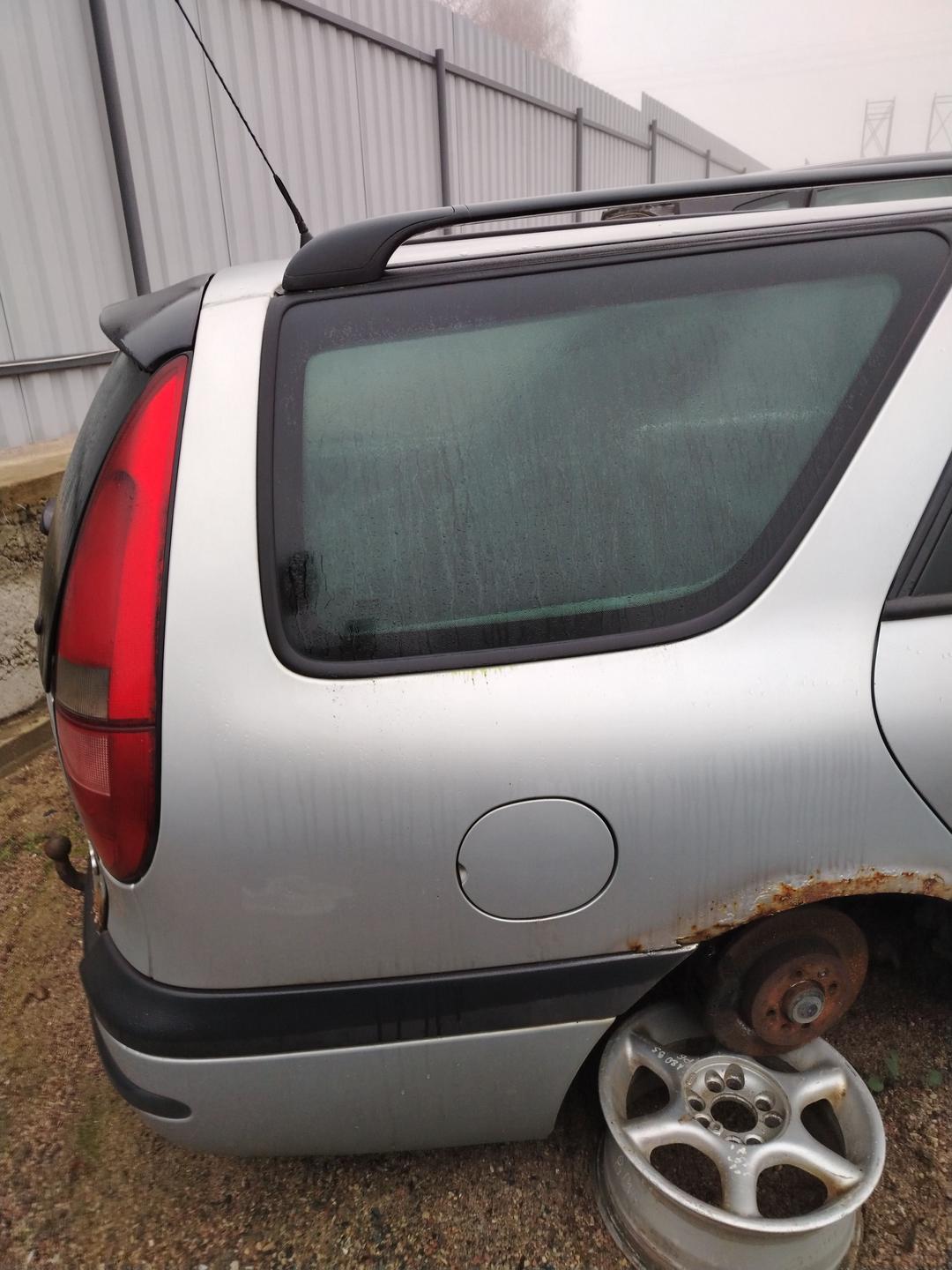 Лючок топливного бака PRQJX2 Renault Laguna