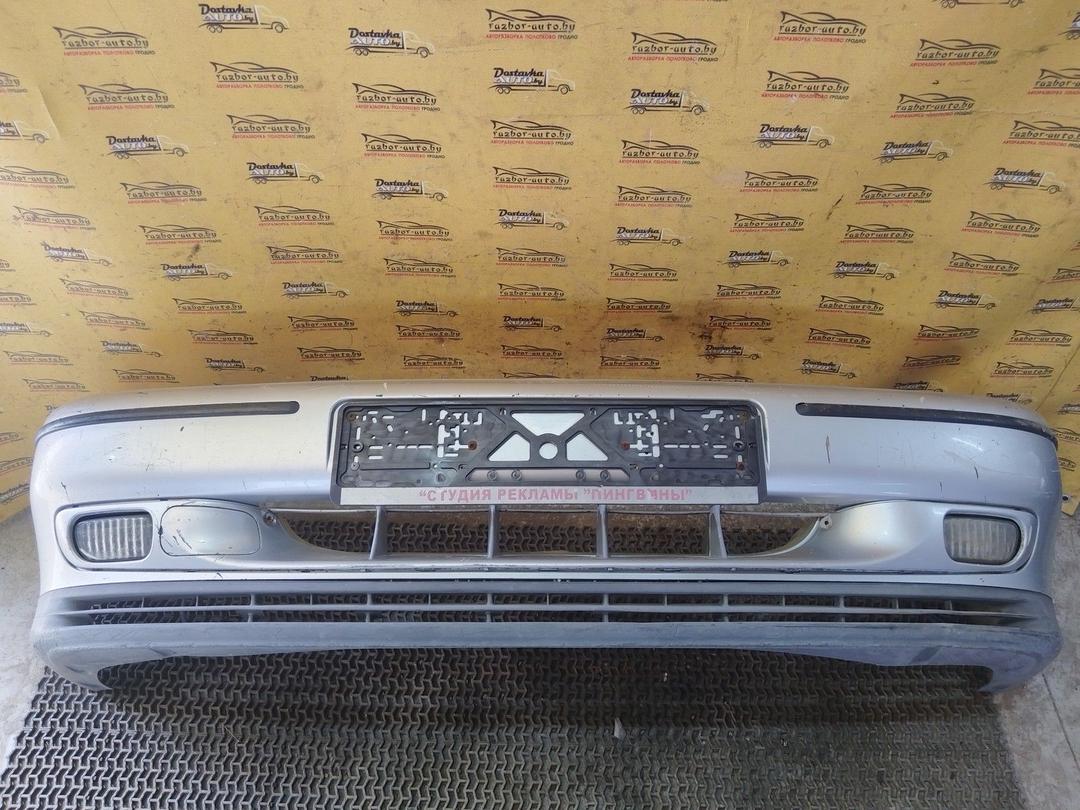 Бампер передний IY1QSH Seat Toledo