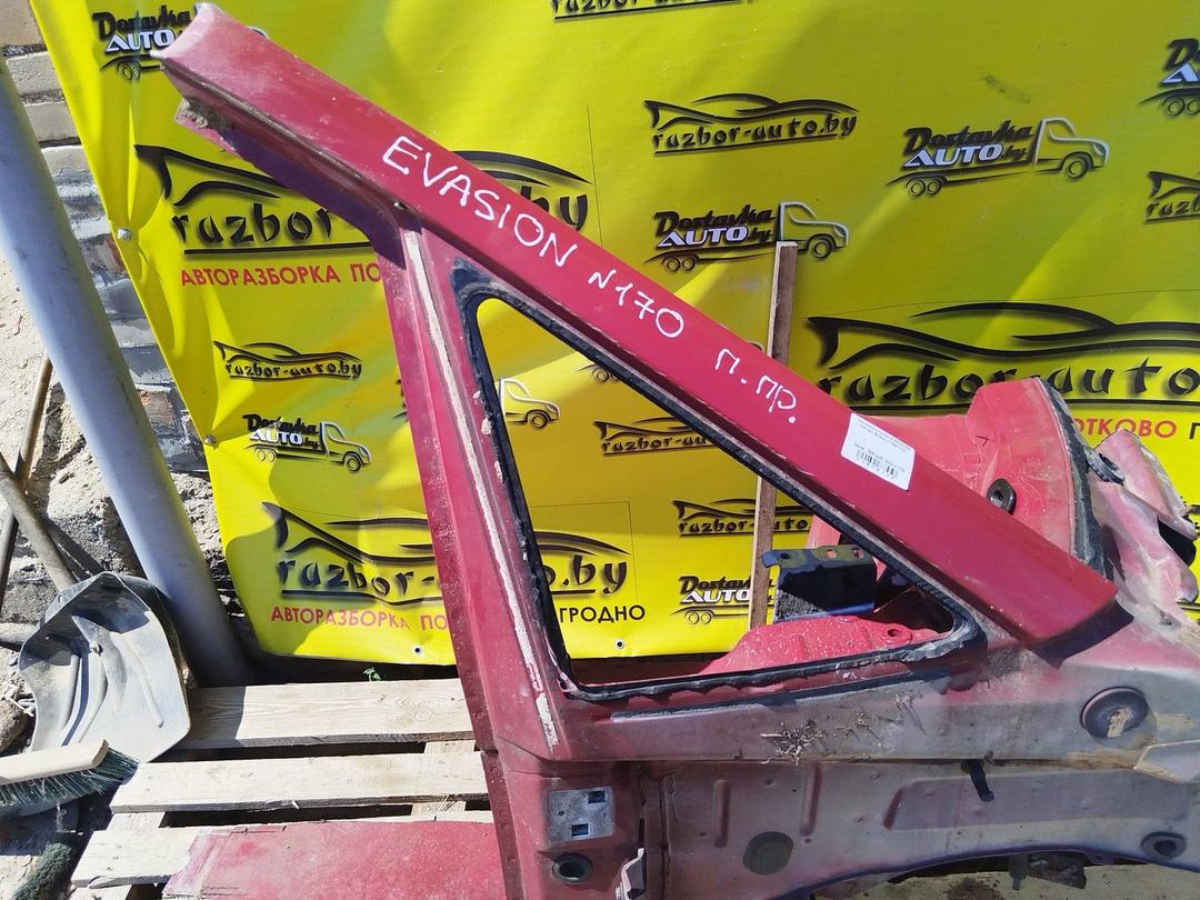 Лонжерон правый EDUVSB Citroen Evasion - Фото 4