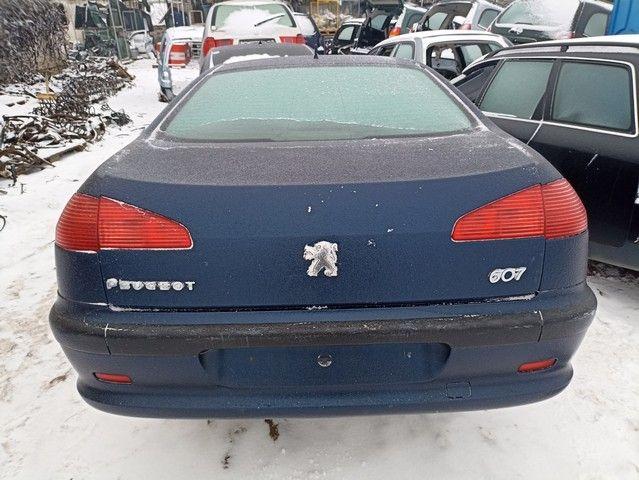 Полка багажника KP696D Peugeot 607