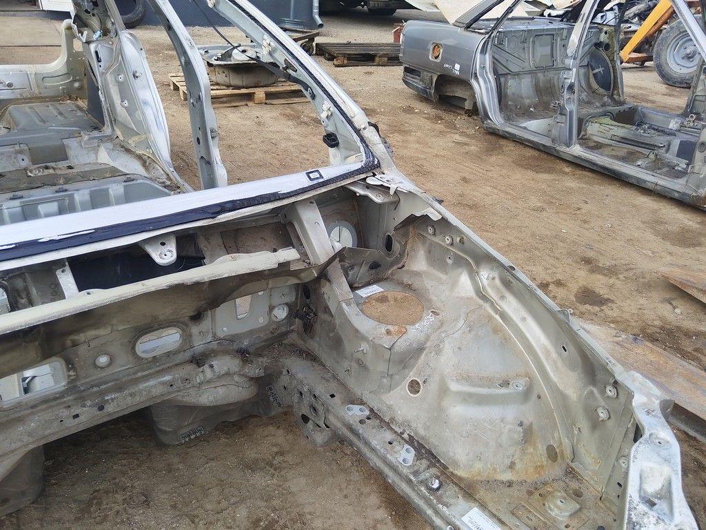 Стойка кузовная передняя левая IL06HS Citroen C5 - Фото 6