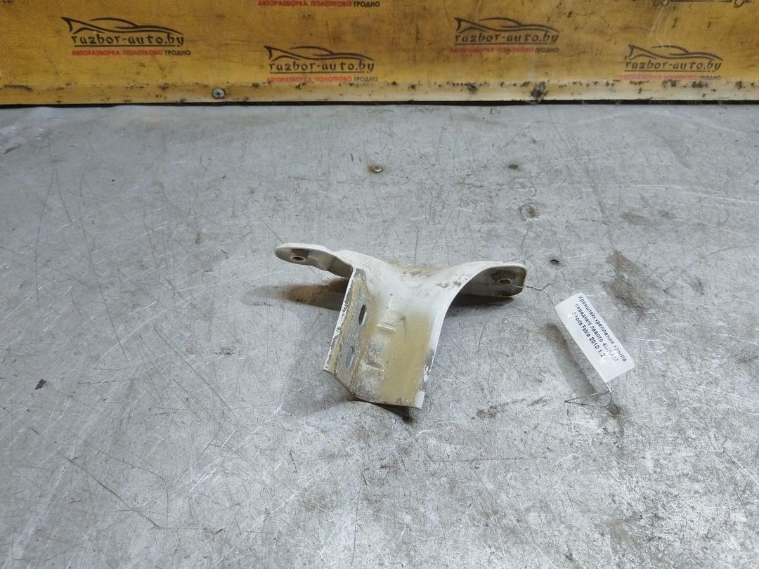 Кронштейн крепления крыла переднего левого 4IJRAM Skoda Fabia купить