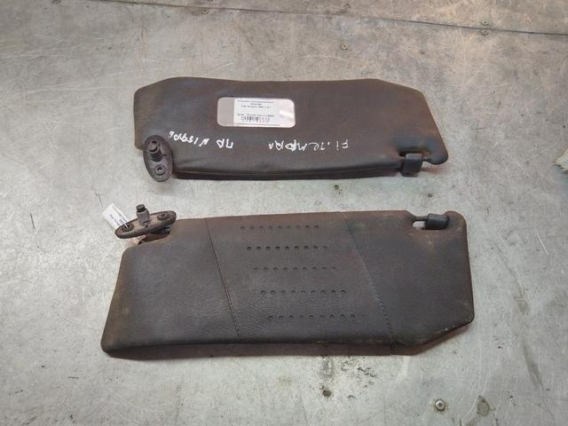 Козырек солнцезащитный OCO19F Fiat Tempra