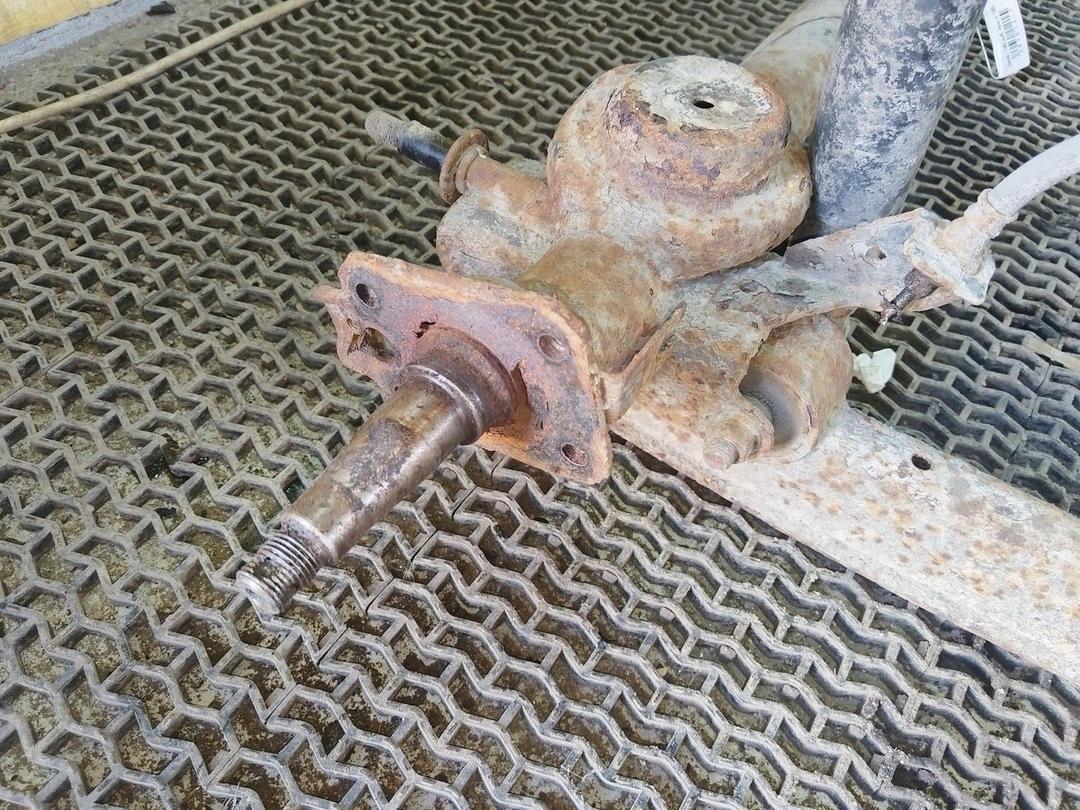 Балка подвески задняя 0UYD2V Daewoo Matiz купить с доставкой