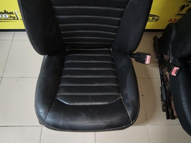 Салон (комплект сидений) JI299Z Ford Fusion купить