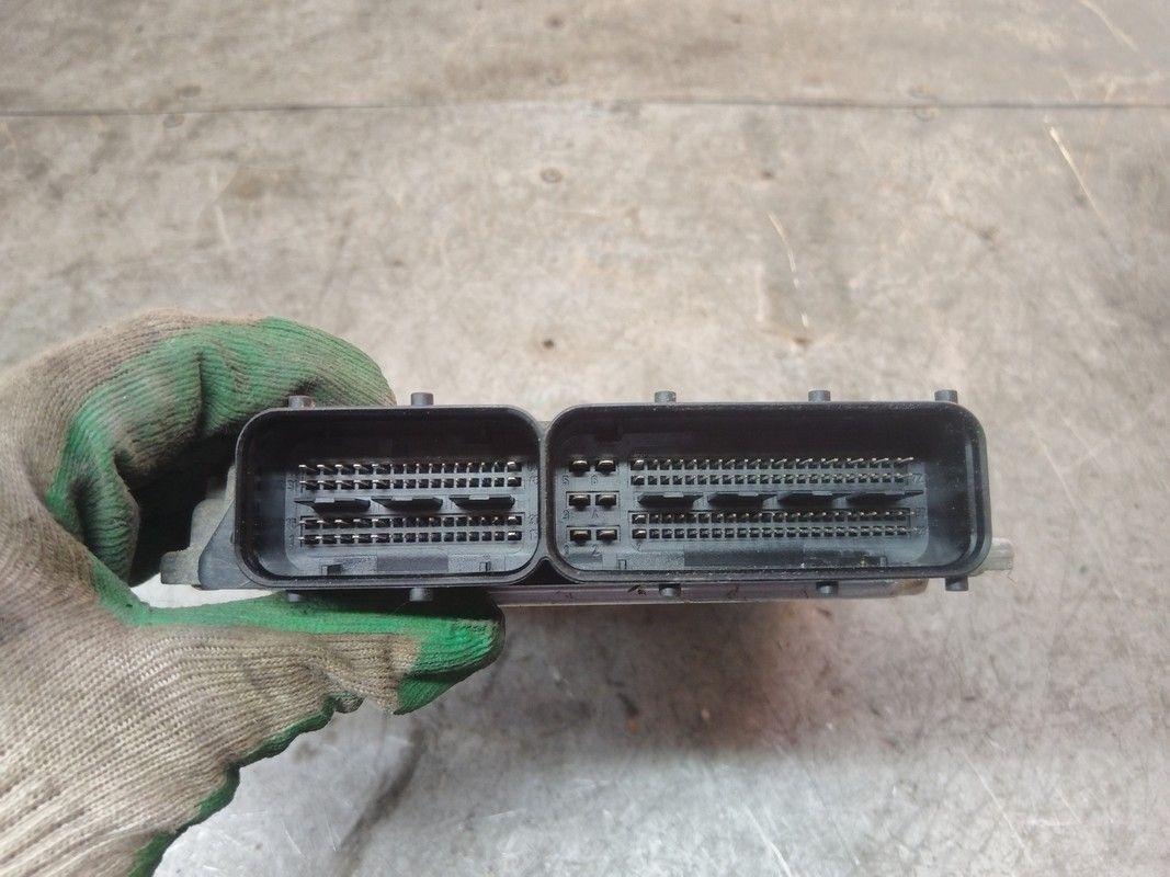 Блок управления двигателем GI0CZY Seat Altea купить в магазине запчастей бу