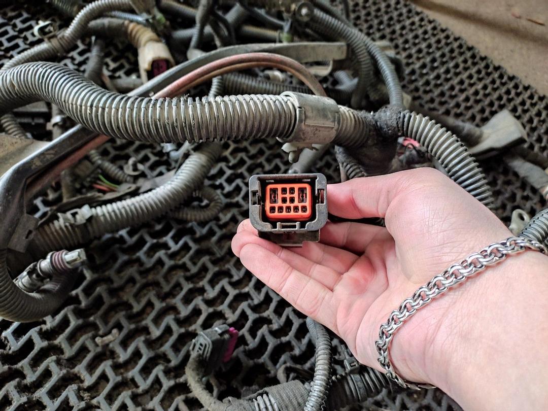 Проводка H2V66H Opel Vectra undefined