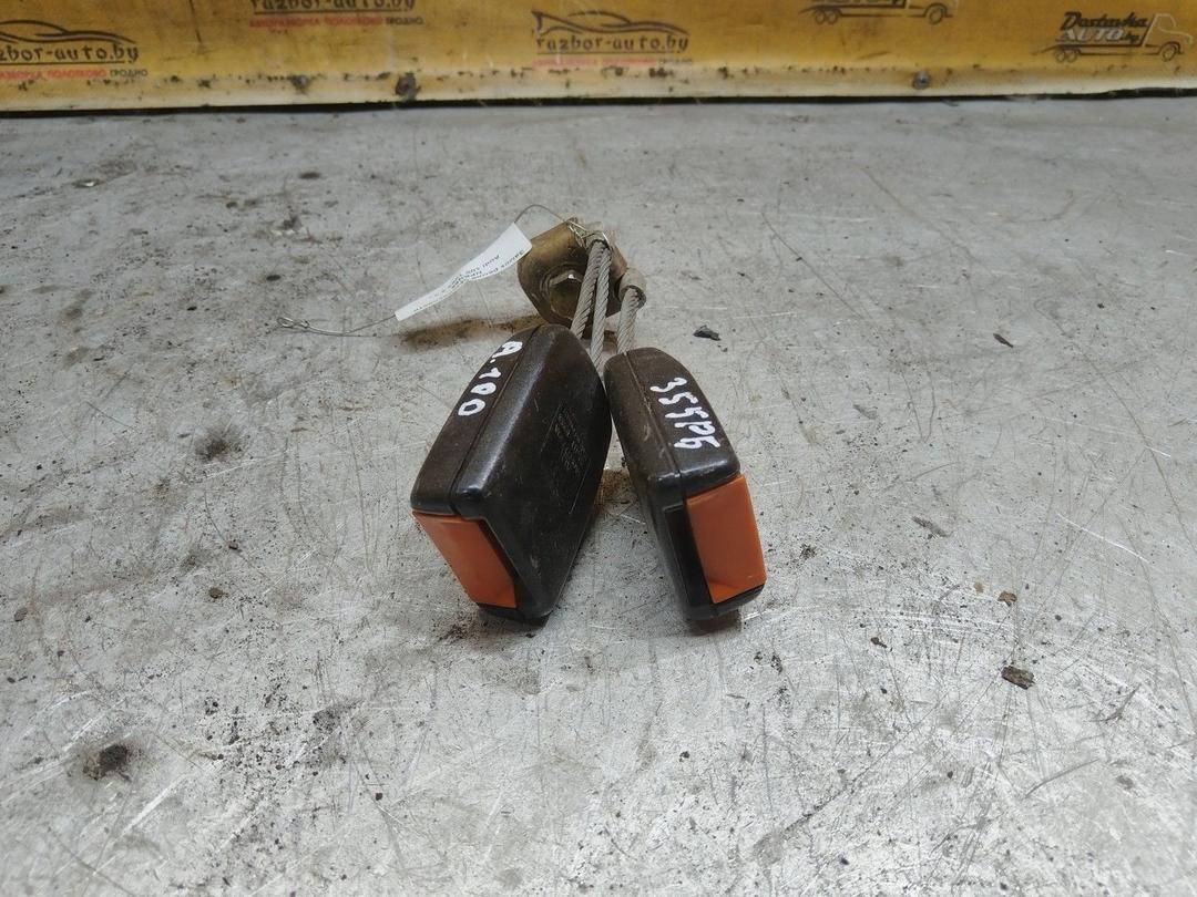 Замок ремня безопасности NPEN95 Audi 100 - Фото 1