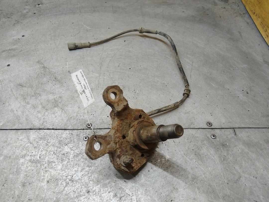 Цапфа задняя (ось ступицы) 1ZF5O1 Renault Scenic