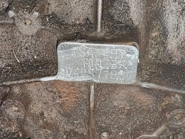 Двигатель 0AIIJM Citroen Jumper купить с доставкой